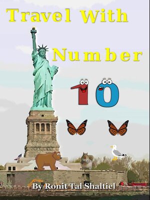 cover image of Travel with Number 10 ( New York, Boston, Pennsylvania, Washington D.C)